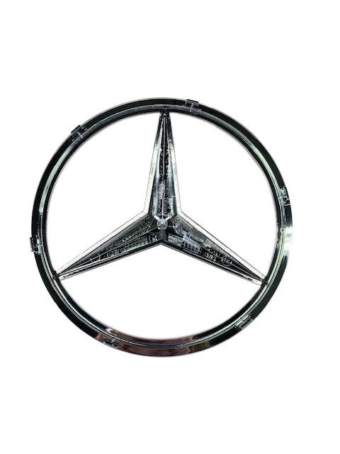 Mercedes-Benz - MERCEDES-STERN Teilenummer A0008171016 A0008171016