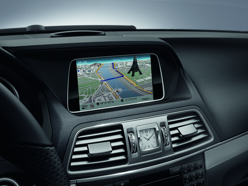 Mercedes-Benz - STEUERGERAET VOLLSTAENDIG Teilenummer A2129000319 A2129000319