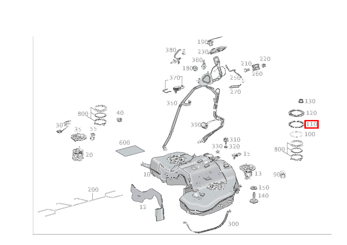 Ring SERVICEDECKEL GLE 500 e 4MATIC Off-Roader 166 Ring SERVICEDECKEL GLE 500 e 4MATIC Off-Roader 166