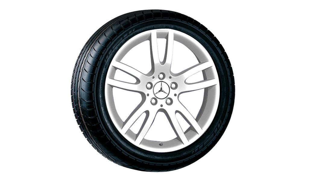 Mercedes-Benz - LMR 5DOPPELSPEI Teilenummer B66474336 B66474336
