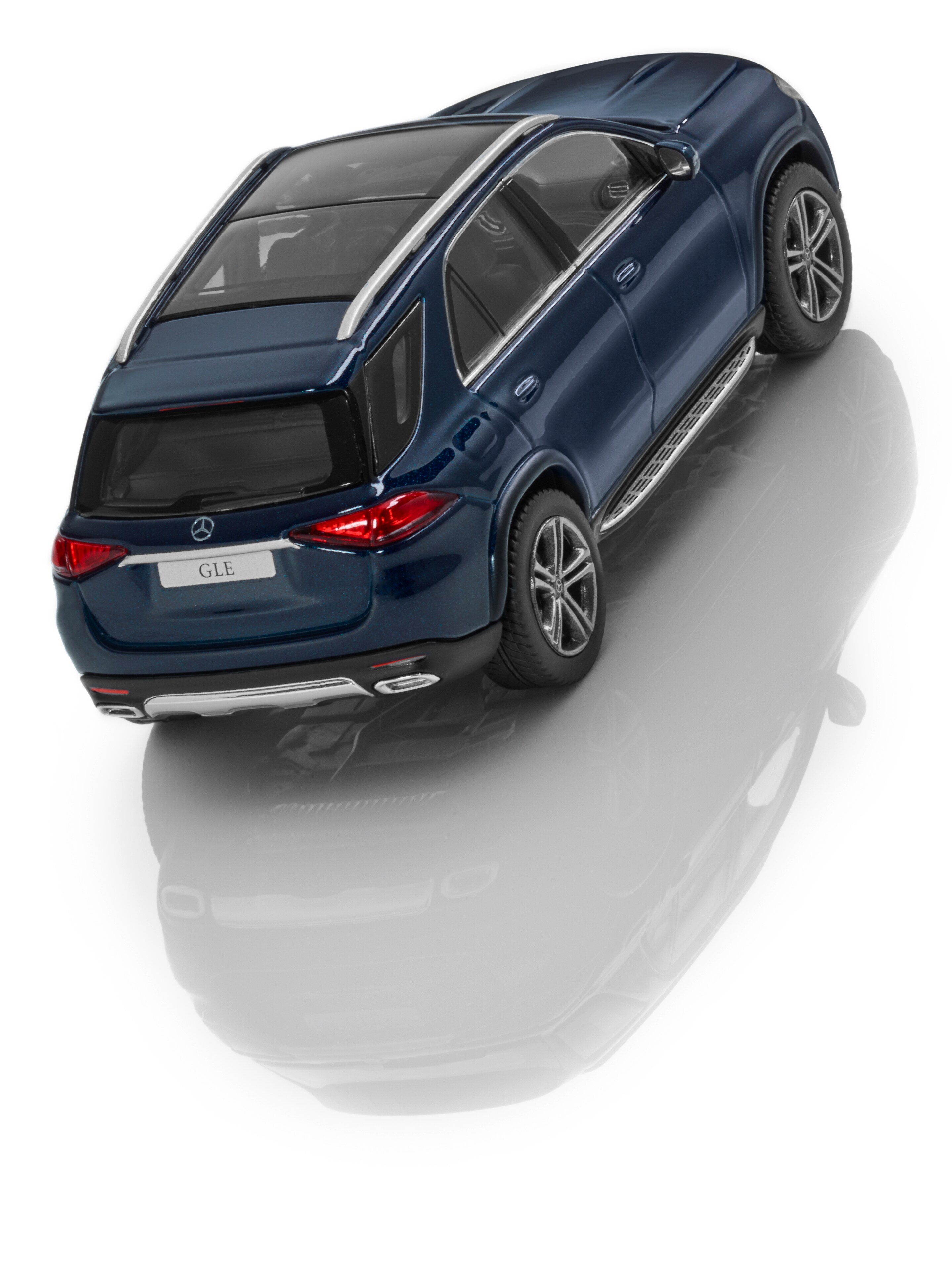 Mercedes-Benz - GLE GLE