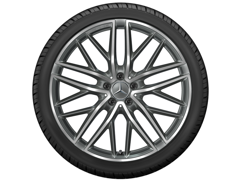 Mercedes-Benz - SPEICHENRAD Teilenummer A25340157007X21 A25340157007X21