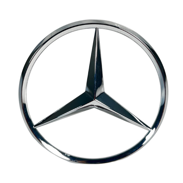 Mercedes-Stern  A63975800587F24