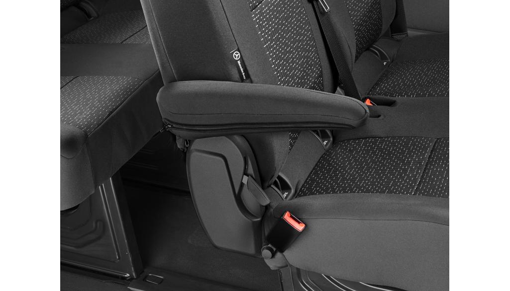 Auto Schonbezug Sitzbezug Sitzbezüge für Mercedes S-Klasse W140